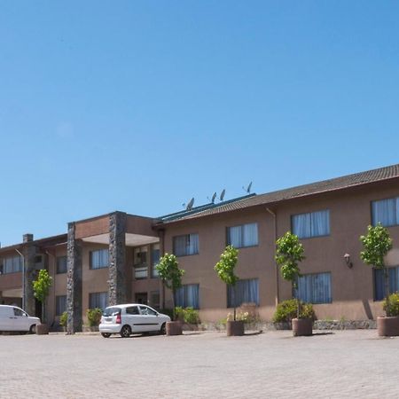 Hotel Econohotel Los Ángeles Exterior foto