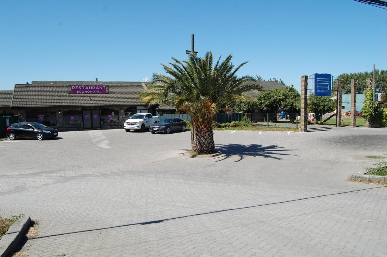 Hotel Econohotel Los Ángeles Exterior foto