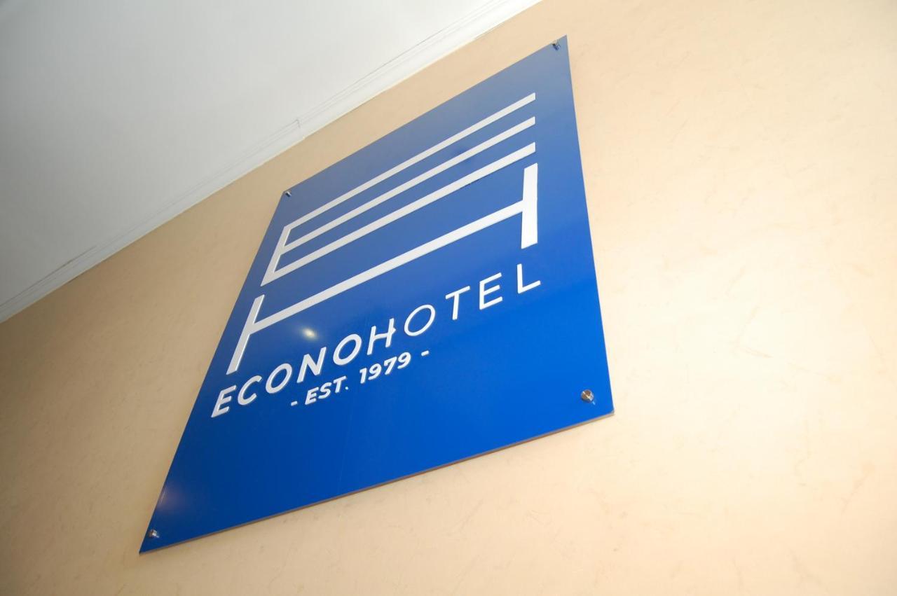 Hotel Econohotel Los Ángeles Exterior foto